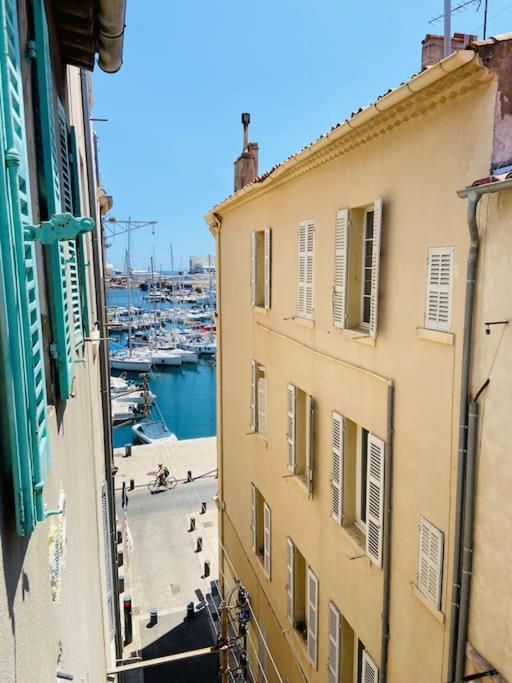 La Ciotat Vieux Port 2アパートメント エクステリア 写真