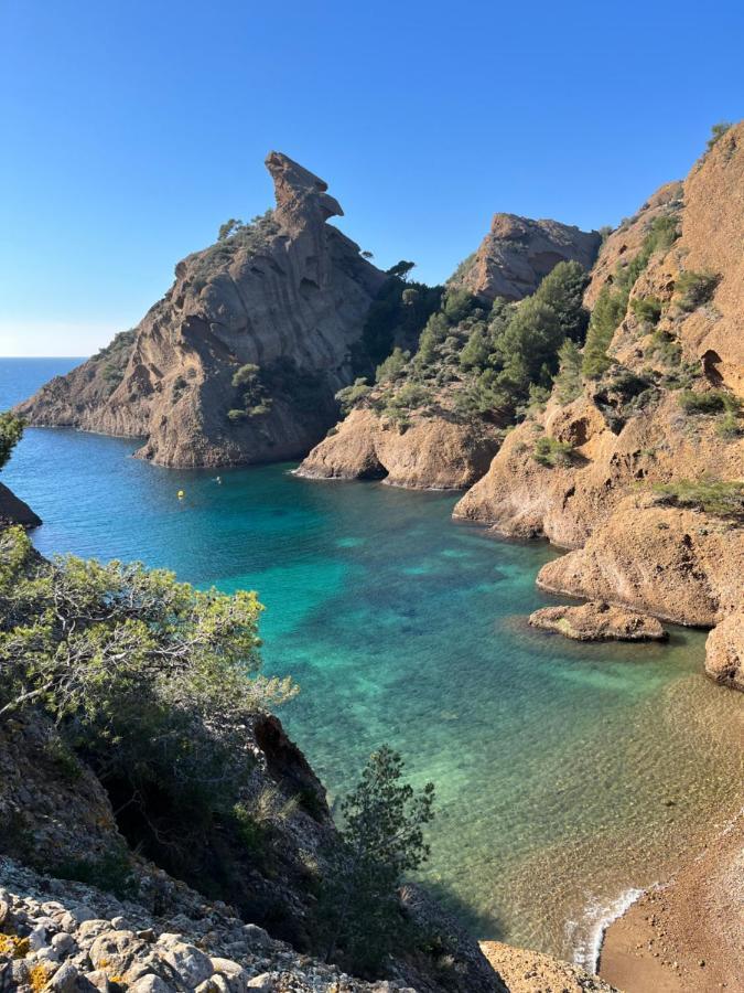 La Ciotat Vieux Port 2アパートメント エクステリア 写真